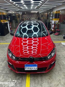 Volkswagen Golf 2010
