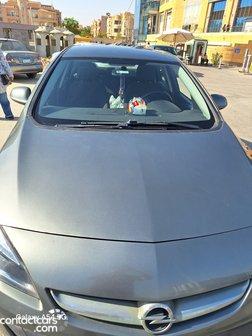 Opel Astra 2021