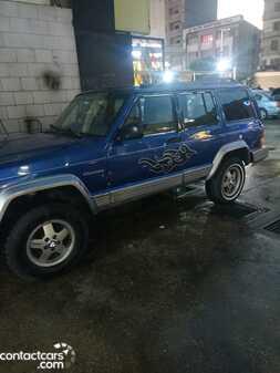 Jeep Cherokee 1997