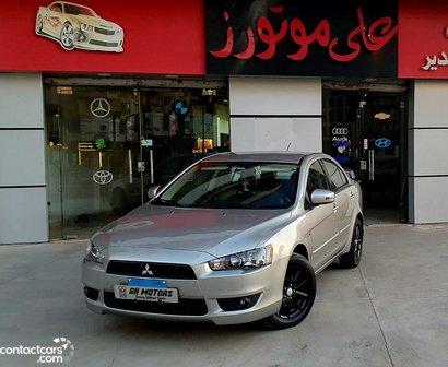 Mitsubishi Lancer 2016