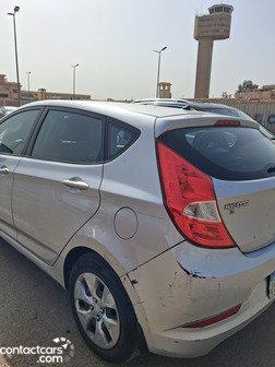Hyundai Solaris 2016