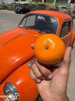 Volkswagen Beetles 1972