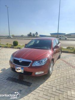 Skoda Fantasia 2009