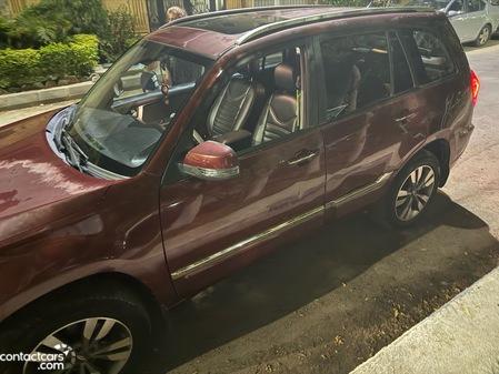 Chery Tiggo 3 2020