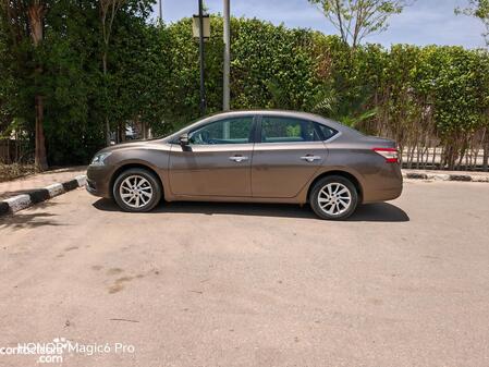 Nissan Sentra 2023