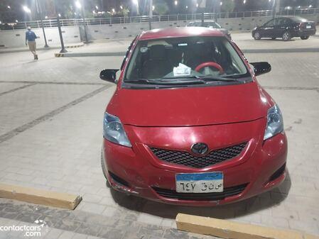 Toyota Yaris 2009
