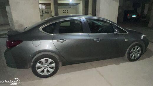 Opel Astra 2020