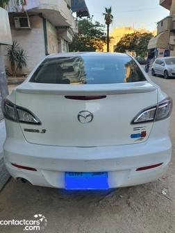 Mazda 3 2014