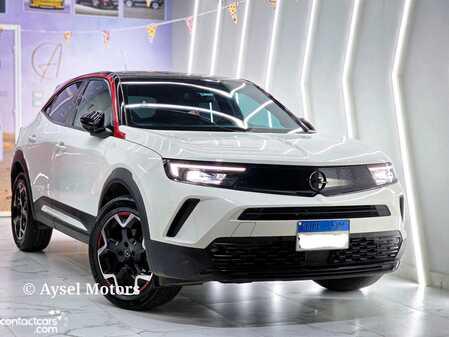 Opel Mokka 2022