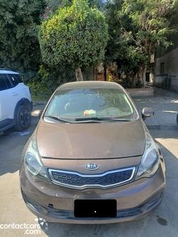 Kia Rio 2012