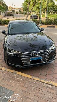 Audi A4 2019