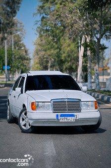 Mercedes E200 1986
