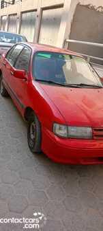 Toyota Tercel 1994