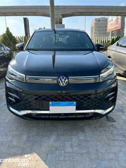 Volkswagen Tiguan 2026