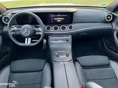 Mercedes E200 2023
