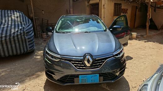 Renault Megane 2023