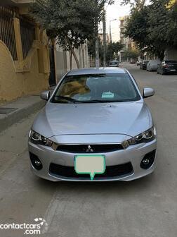 Mitsubishi Lancer 2018