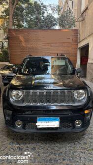 Jeep Renegade 2020