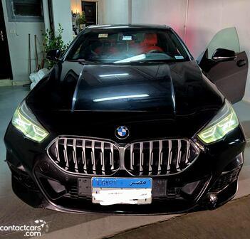 BMW 218i 2021