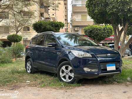 Ford Kuga 2015