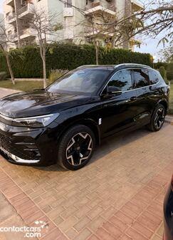 Volkswagen Tiguan 2025