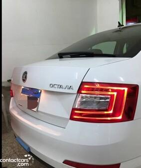 Skoda Octavia A7 2016