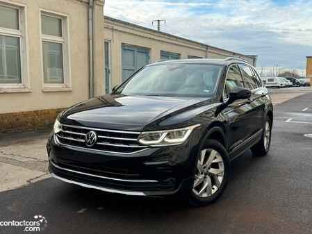 Volkswagen Tiguan 2022