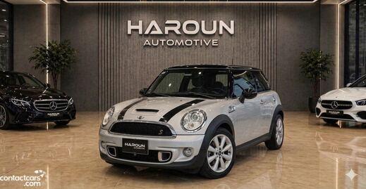 Mini Cooper S 2012