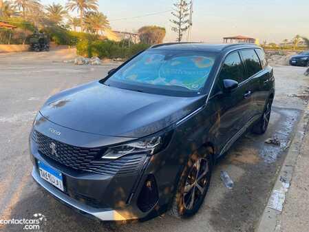 Peugeot 5008 2024