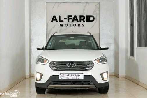 Hyundai Creta 2017