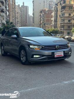 Volkswagen Passat 2022