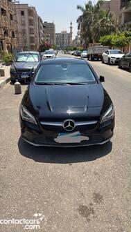 Mercedes CLA 180 2019