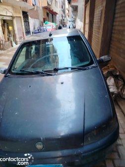 Fiat Punto 2002