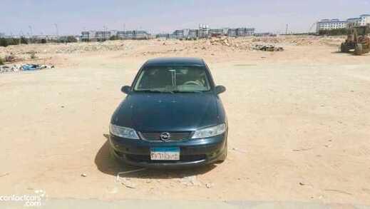 Opel Vectra 2002