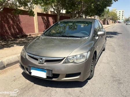 Honda Civic 2008