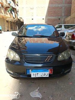 BYD F3 2011