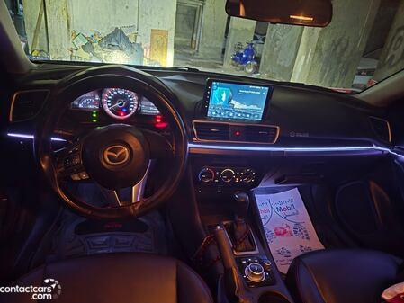 Mazda 3 2016