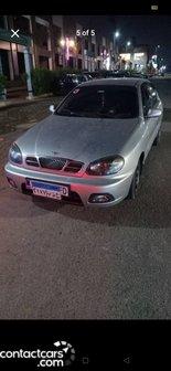 Daewoo Juliet 2002