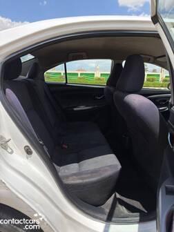 Toyota Yaris 2014