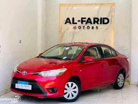 Toyota Yaris 2015
