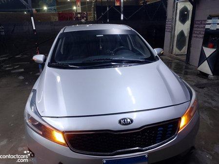 Kia K4 2018