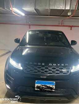 Range Rover Evoque 2023