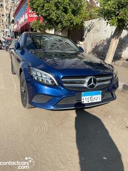 Mercedes C180 2020
