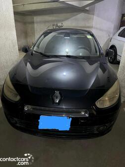 Renault Fluence 2013