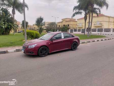 Chevrolet Cruze 2013