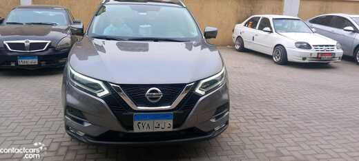 Nissan Qashqai 2019