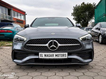 Mercedes C200 2022