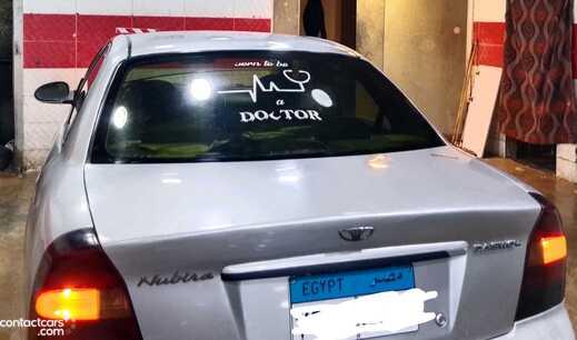 Daewoo Nubira 2003