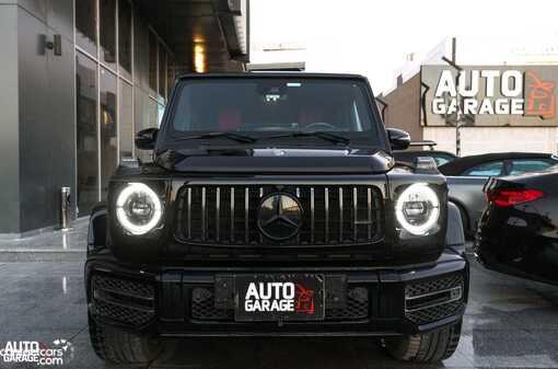 Mercedes G 63 2023