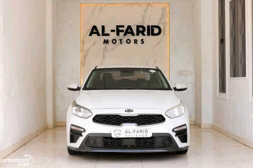 Kia K3 2019